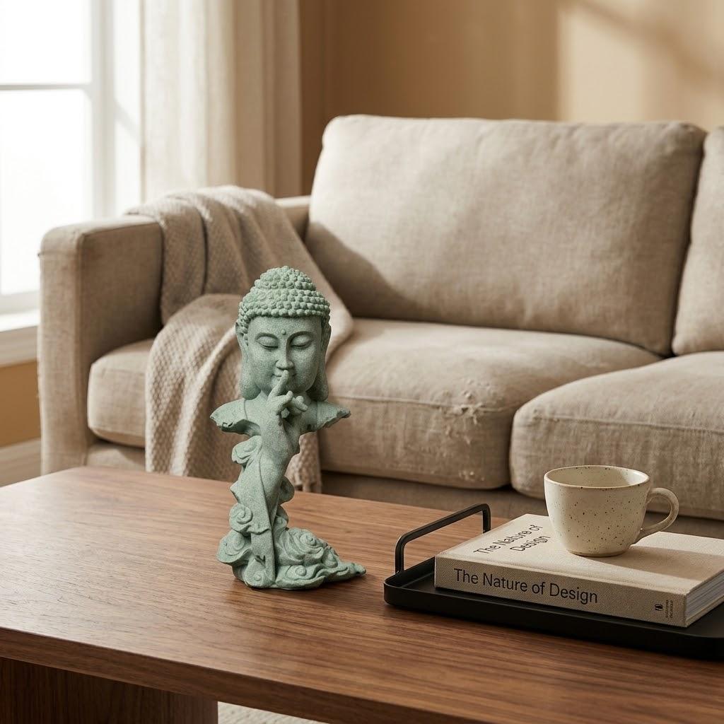 Serene Buddha