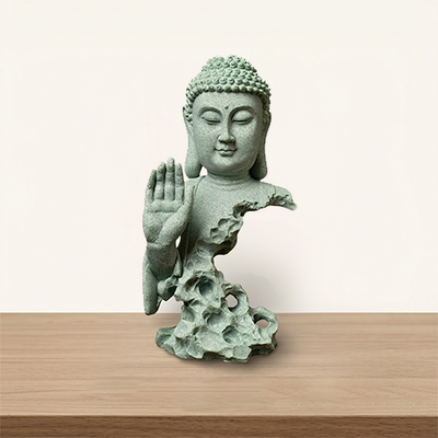 Fearless Buddha