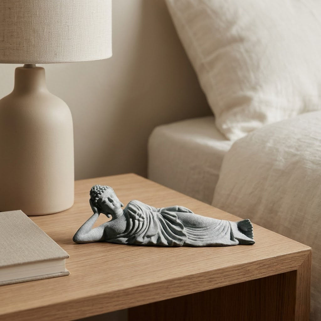 Resting Buddha