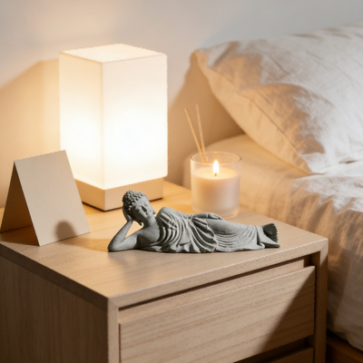 Resting Buddha