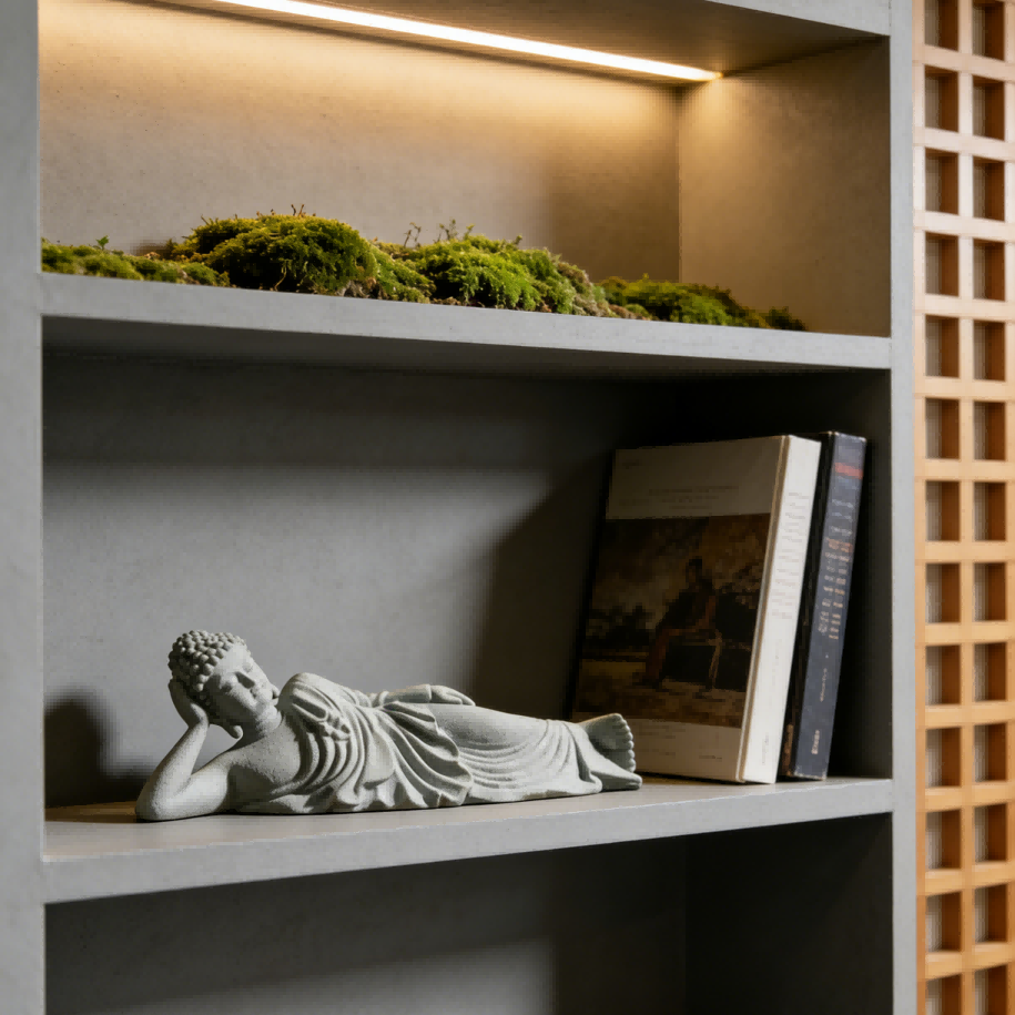 Resting Buddha