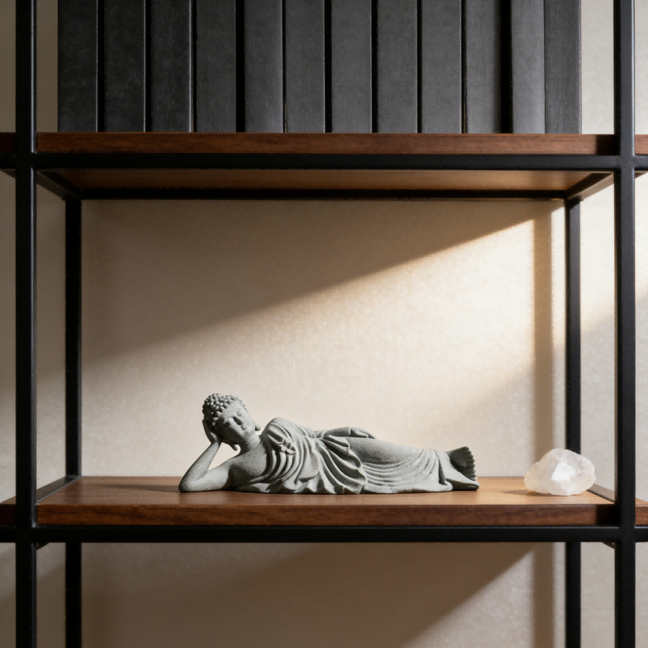 Resting Buddha