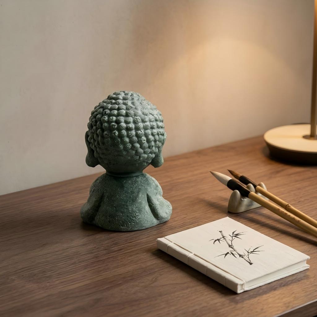 Thinking Buddha