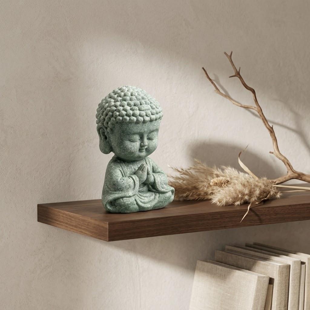 Thinking Buddha