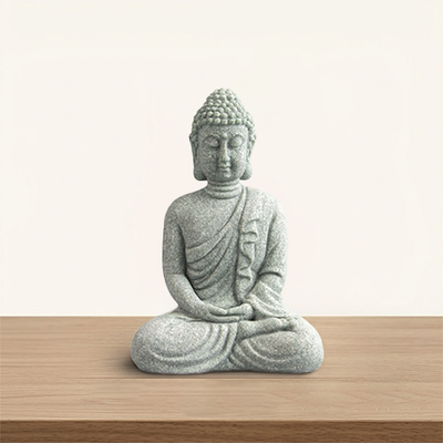 Grounding Buddha