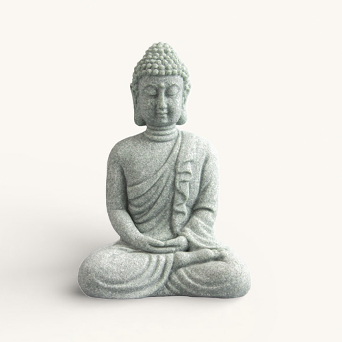 Grounding Buddha