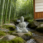 Grounding Buddha