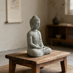 Grounding Buddha