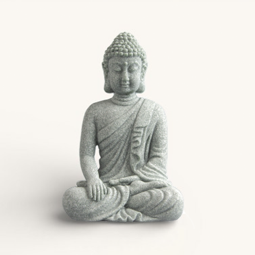 Stillness Buddha