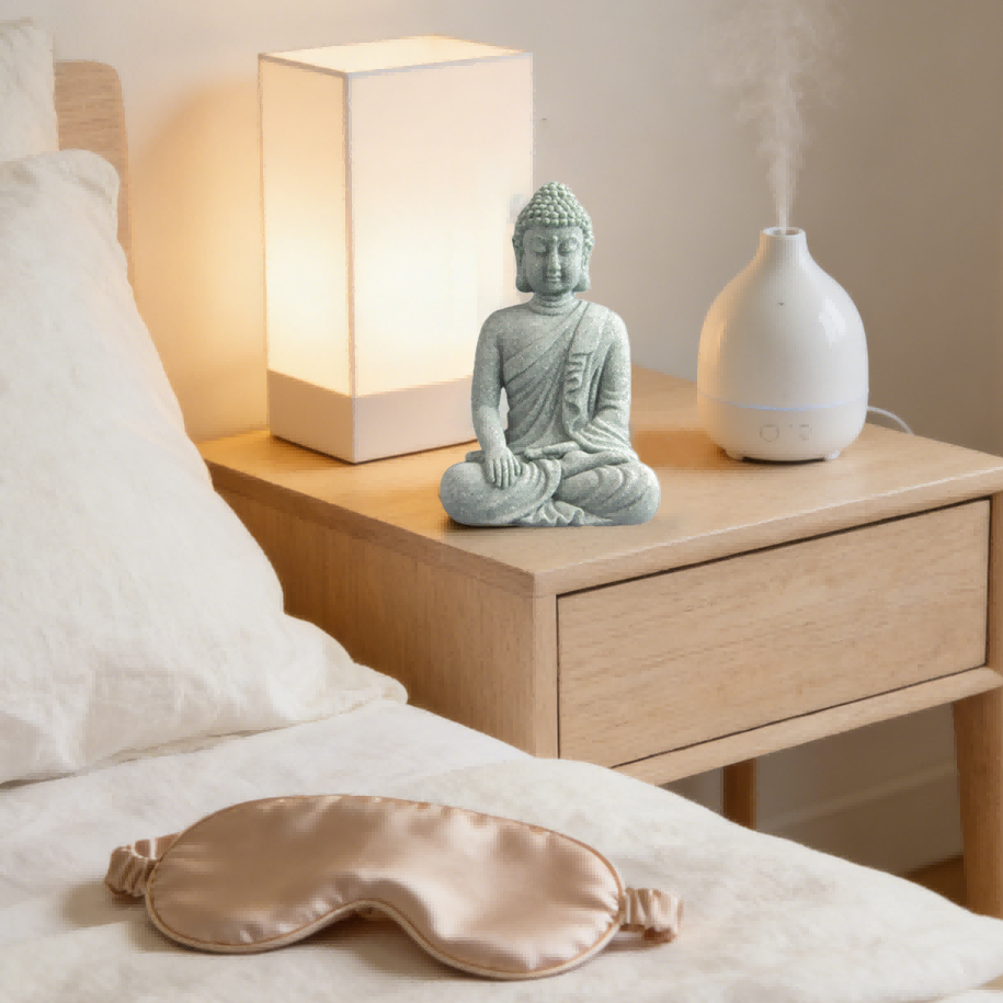 Stillness Buddha