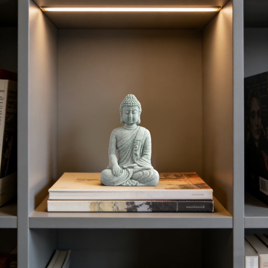 Stillness Buddha