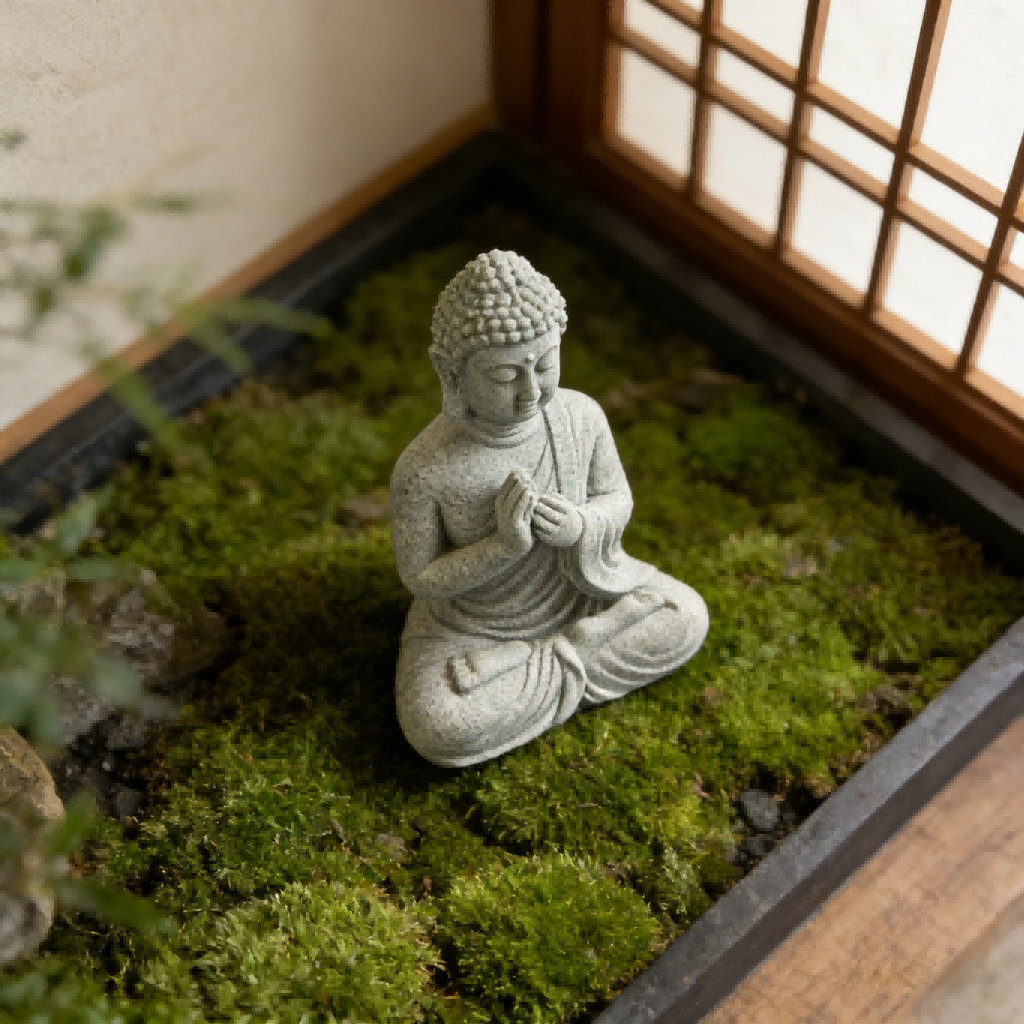 Seated Buddha