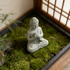 Seated Buddha