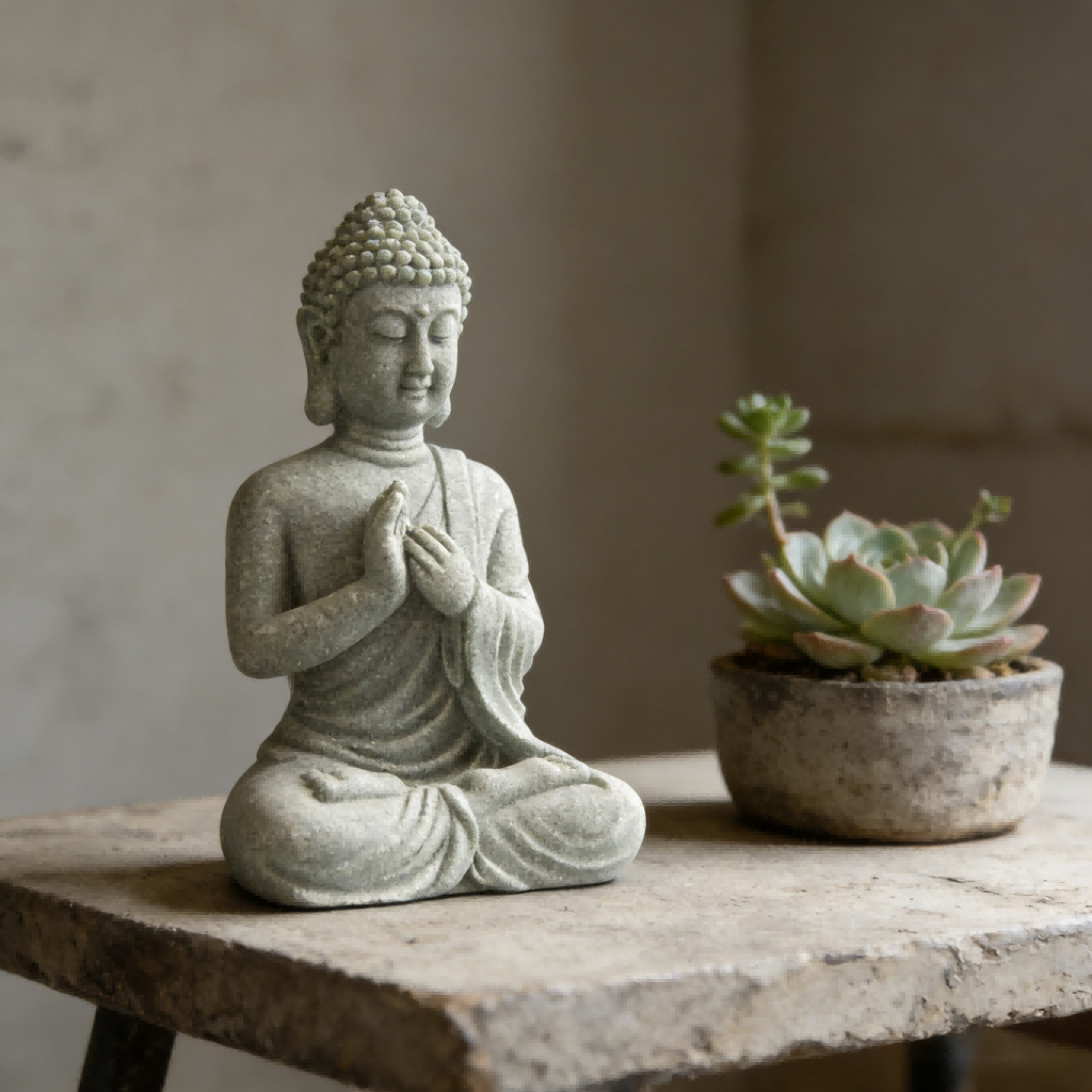 Seated Buddha