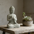 Seated Buddha