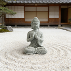 Seated Buddha