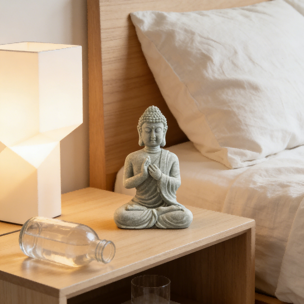 Seated Buddha
