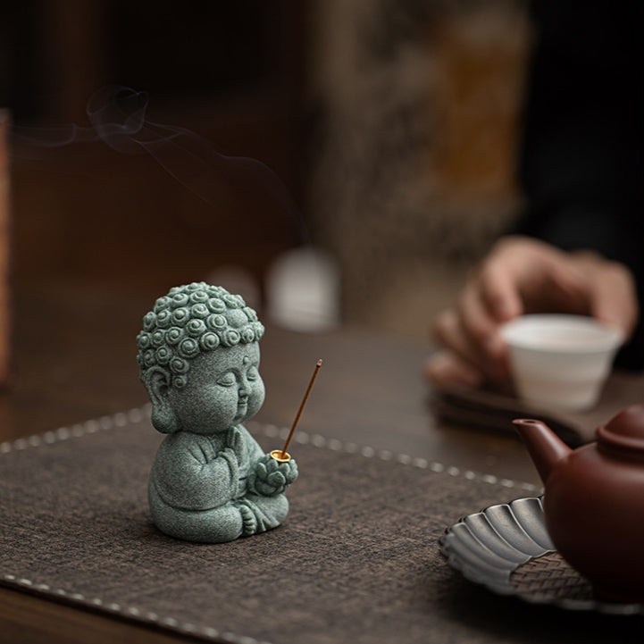 Little Buddha Incense Holder