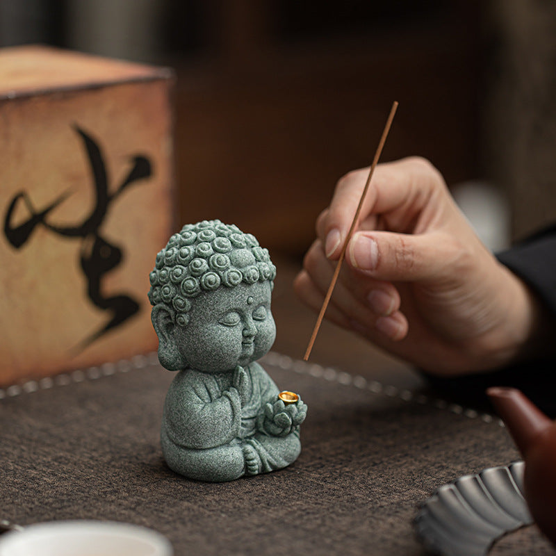 Little Buddha Incense Holder