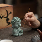 Little Buddha Incense Holder