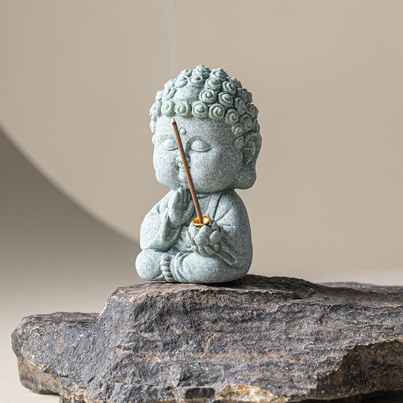 Little Buddha Incense Holder