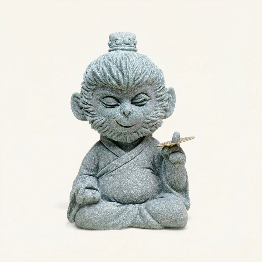 Monkey Guardian - On Point