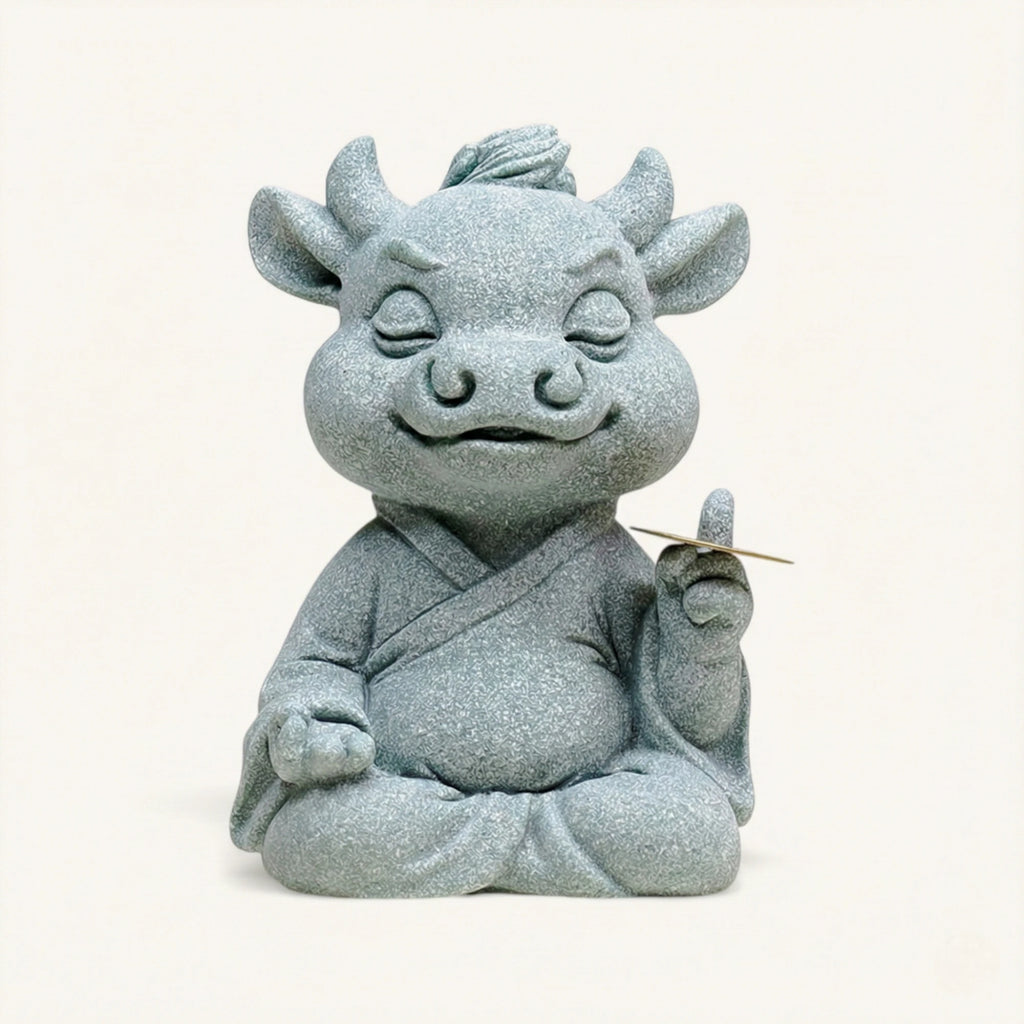 Ox Guardian - On Point