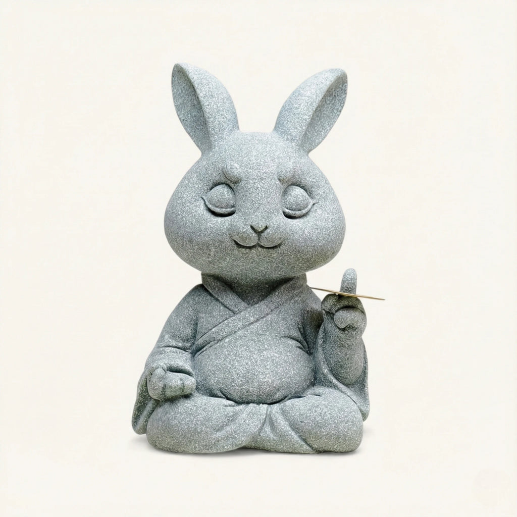 Rabbit Guardian - On Point