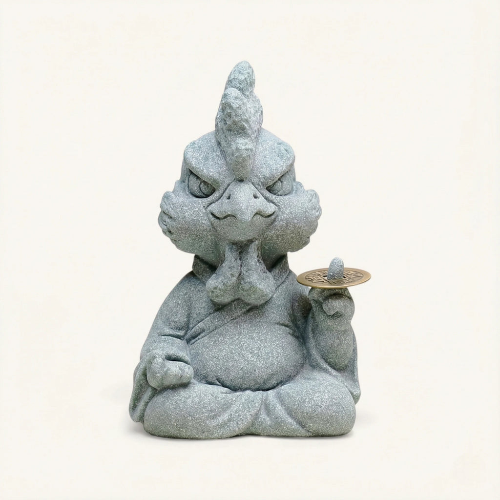 Rooster Guardian - On Point