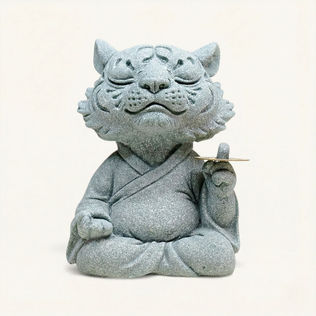 Tiger Guardian - On Point