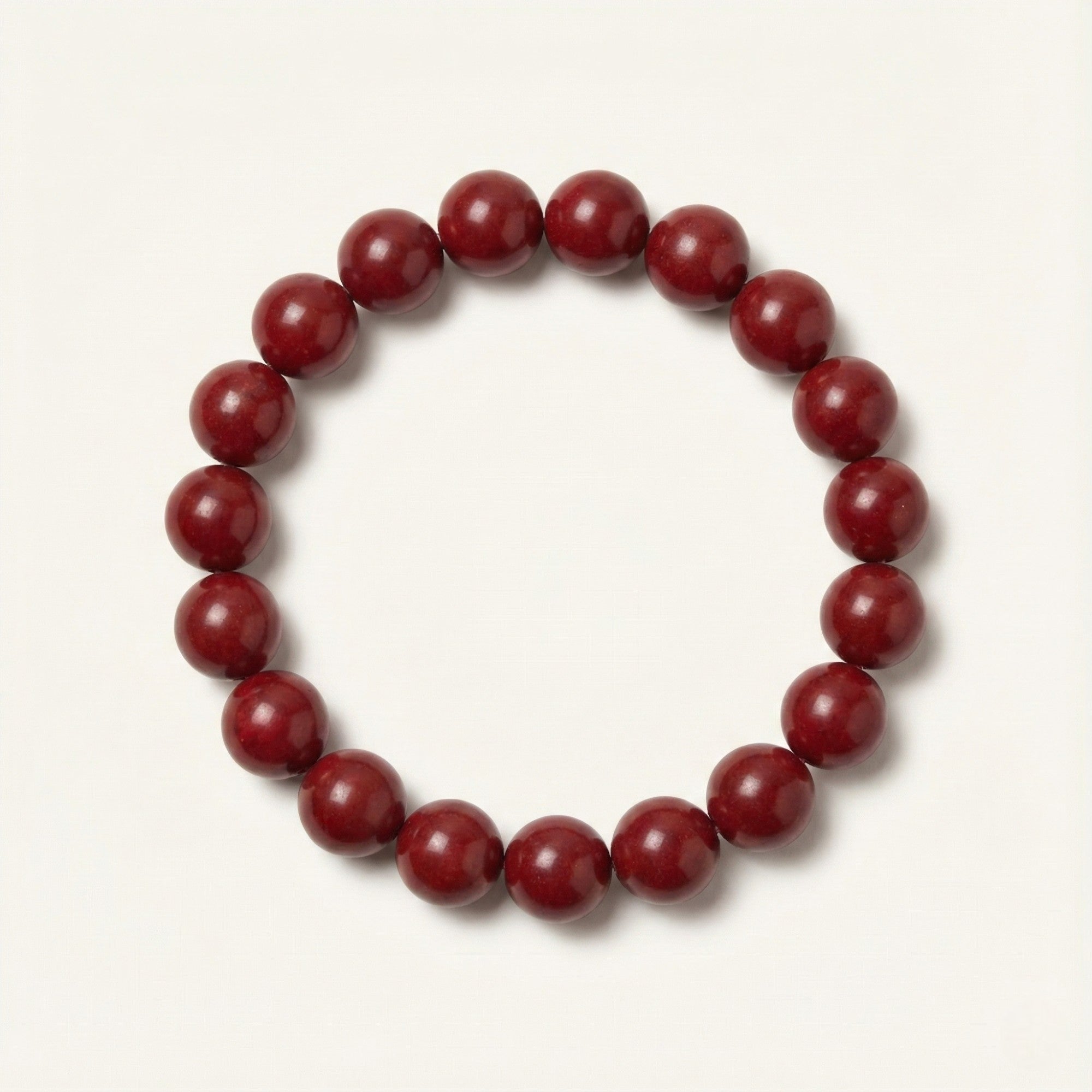 Crimson Core Incense Bracelet