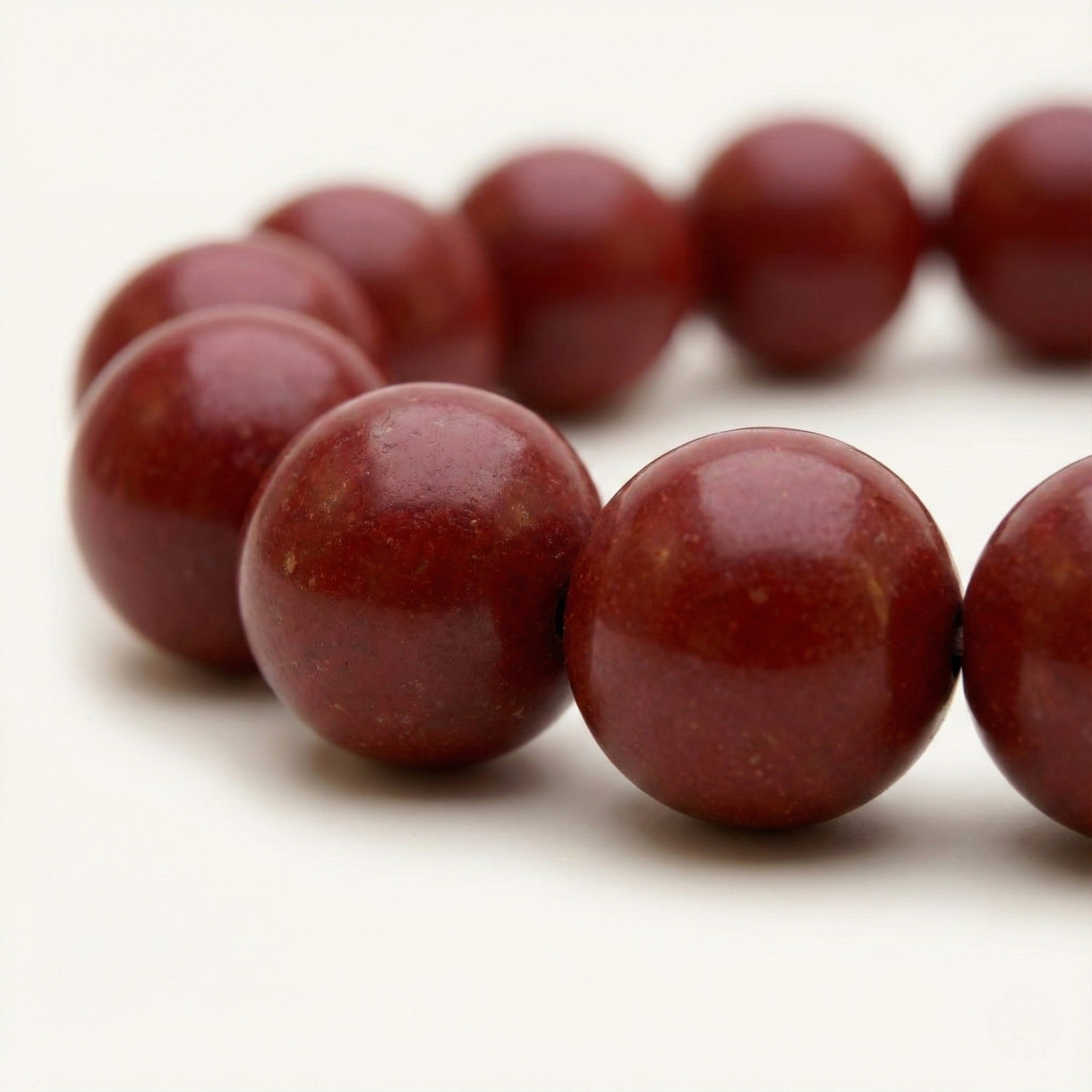 Crimson Core Incense Bracelet