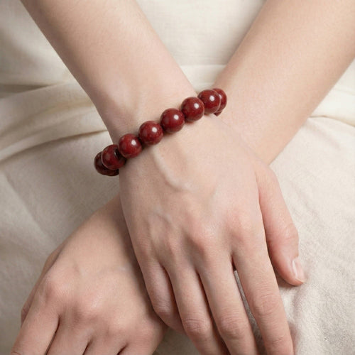 Crimson Core Incense Bracelet