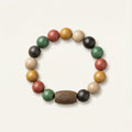 Five Elements Harmony Incense Bracelet