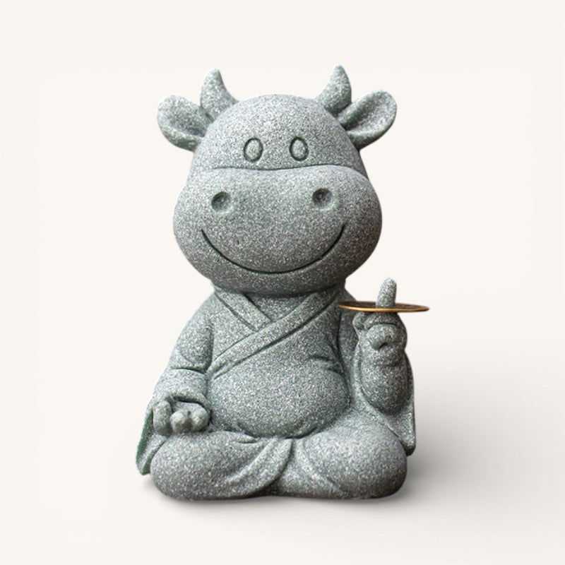 Gentle Ox Guardian - On Point