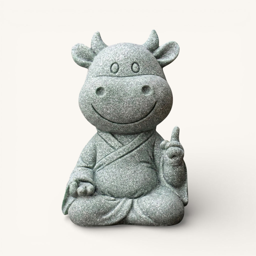 Gentle Ox Zodiac Figure – Zen Mindfulness