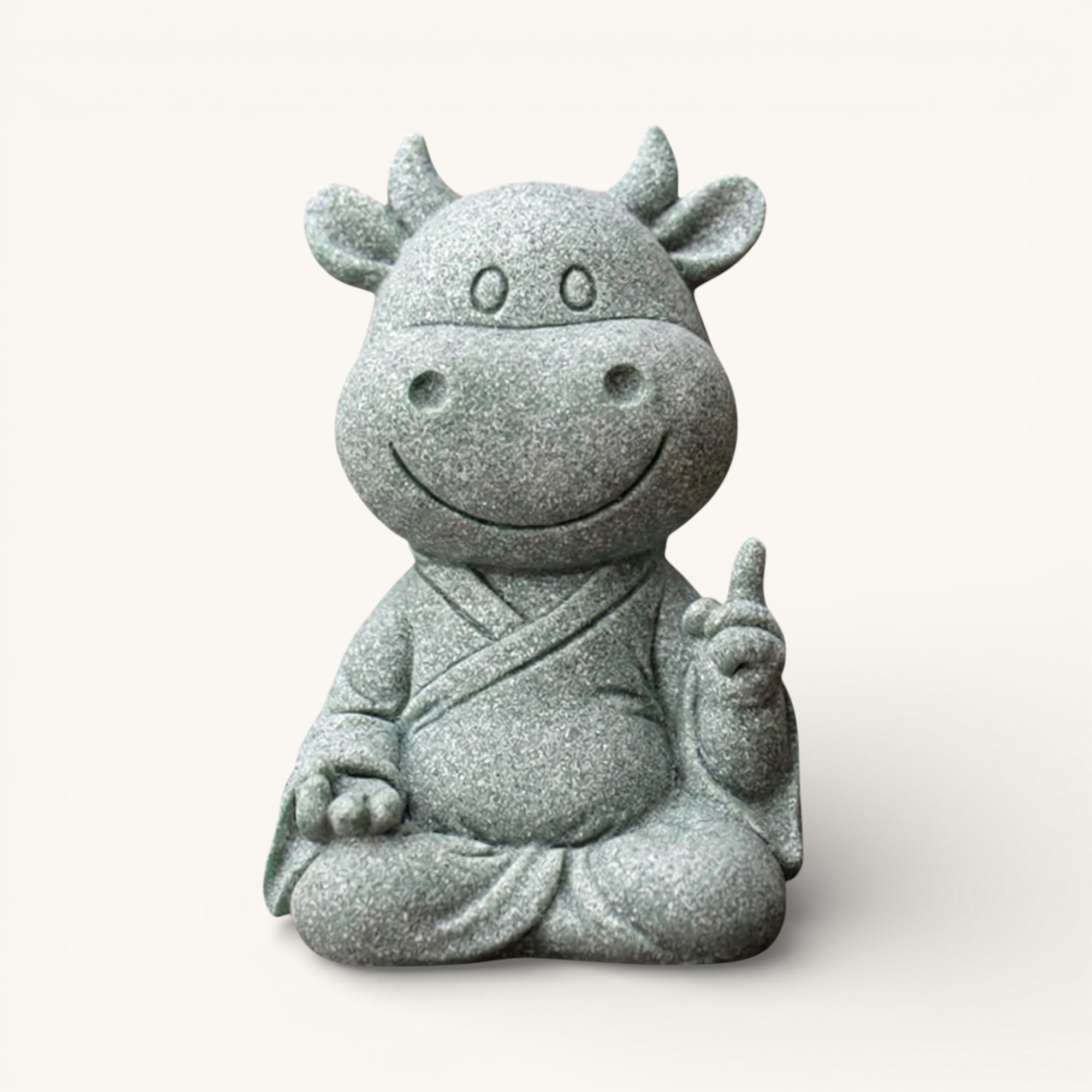 Gentle Ox Zodiac Figure – Zen Mindfulness