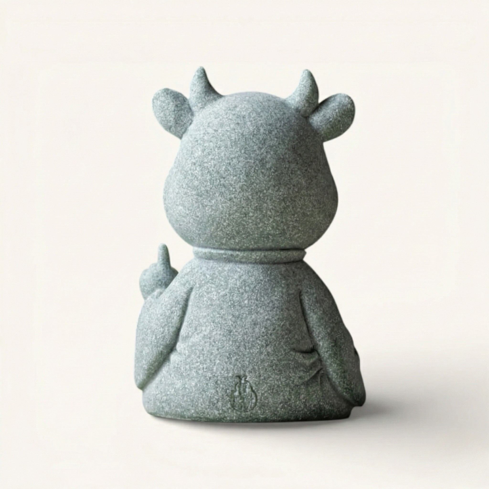 Gentle Ox Zodiac Figure – Zen Mindfulness