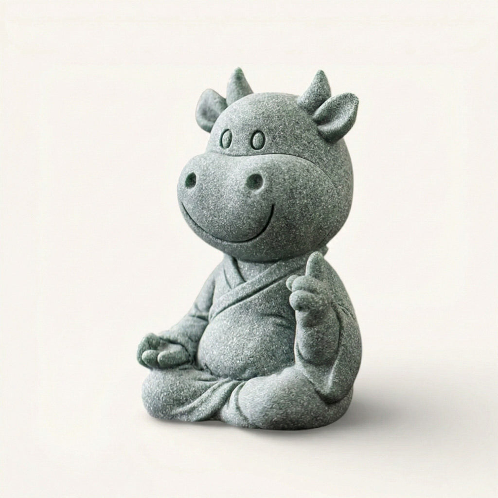 Gentle Ox Zodiac Figure – Zen Mindfulness