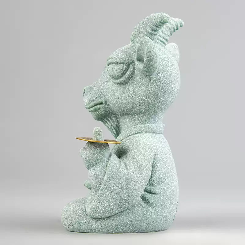 Goat Guardian - On Point