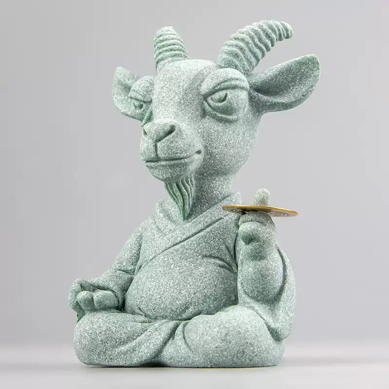 Goat Guardian - On Point