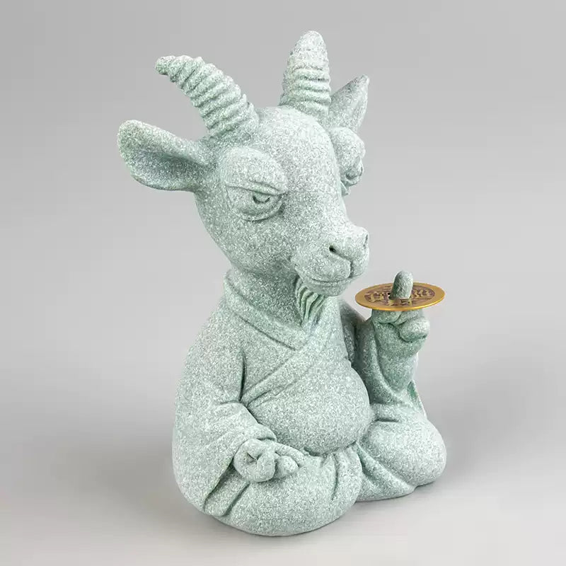 Goat Guardian - On Point