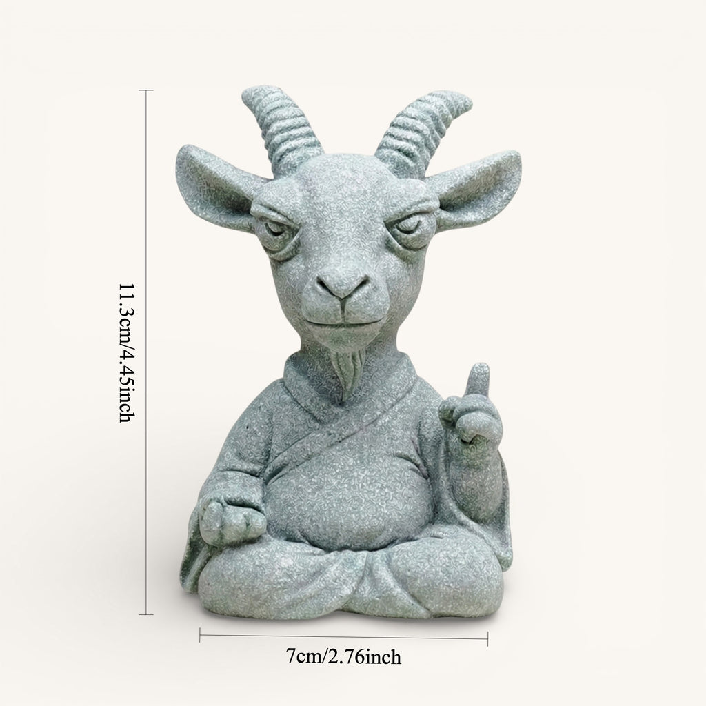 Goat Sculpture