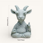 Goat Sculpture