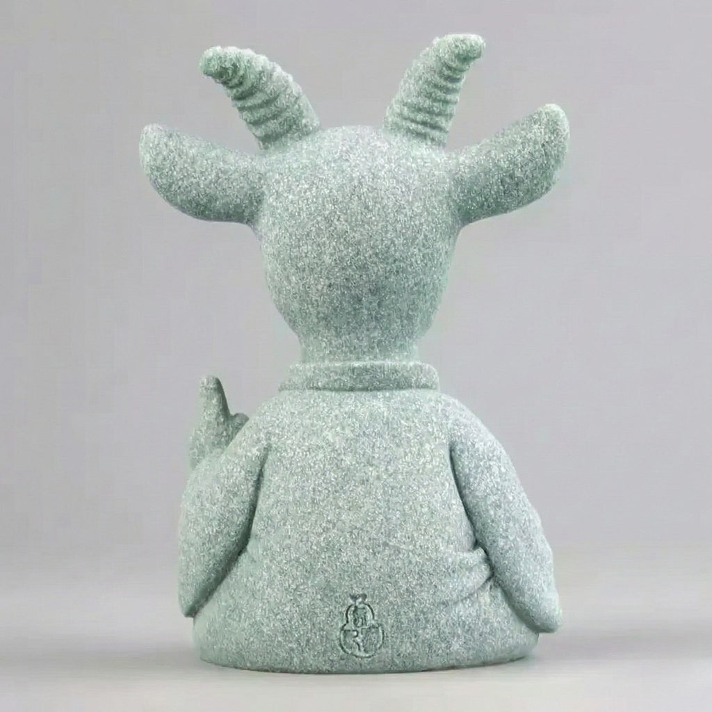 Goat Sculpture