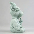 Goat Sculpture