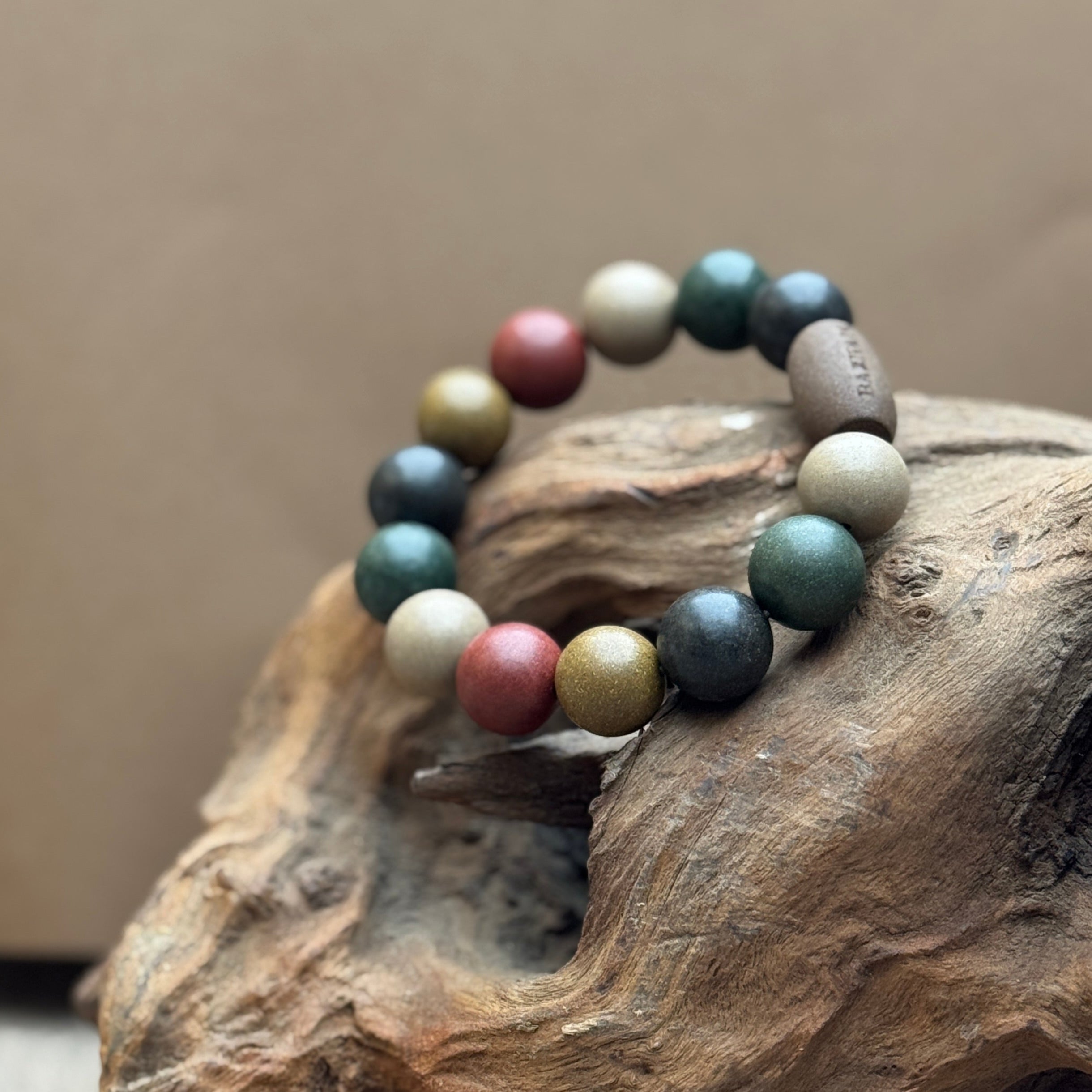 Five Elements Harmony Incense Bracelet