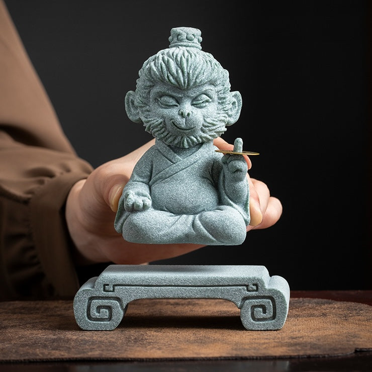 Monkey Guardian - On Point