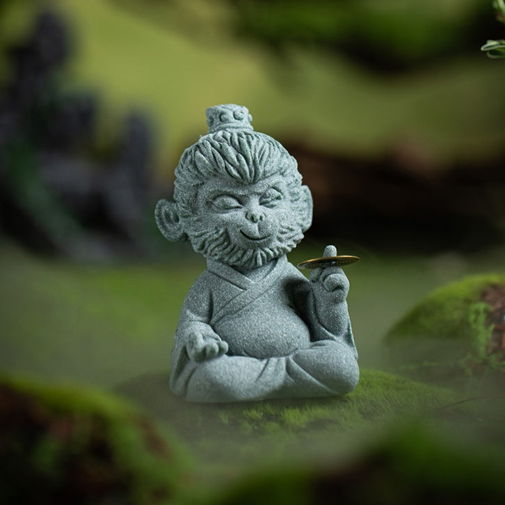 Monkey Guardian - On Point