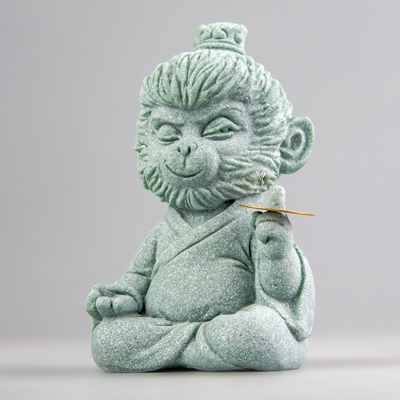 Monkey Guardian - On Point